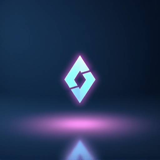 Branding and logo design for a tech startup, with a sleek and futuristic aesthetic.